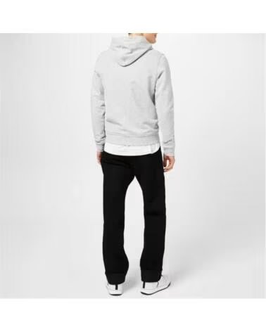 SWEAT À CAPUCHE BELSTAFF SIGNATURE GRIS GREY