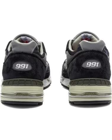 NEW BALANCE M991NV - MADE IN ENGLAND NAVY