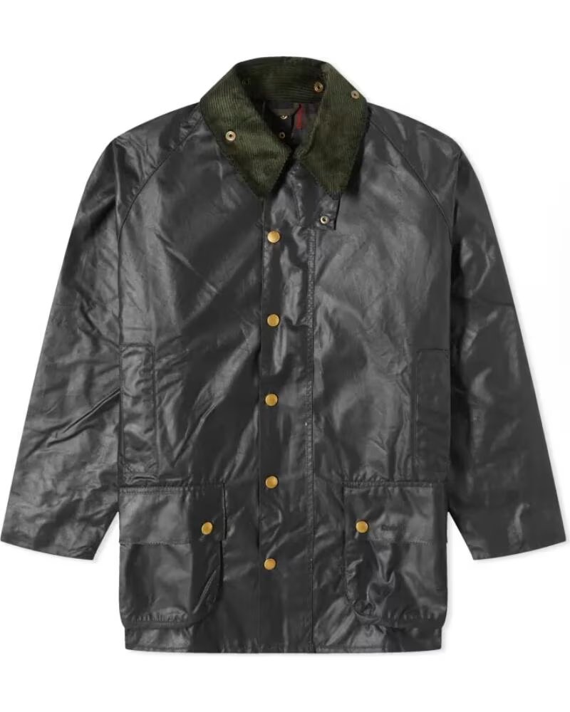 GIACCHE CERATE BARBOUR 40TH ANNIVERSARY BEAUFORT SAGE GREEN