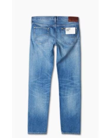 LEE JEANS SELVEDGE ROBERTO 15OZ L32 NAVY