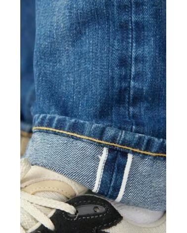 LEE JEANS SELVEDGE ROBERTO 15OZ L32 NAVY