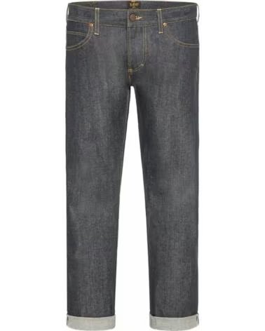 LEE 101 RIDER DRY L34 NAVY JEANS