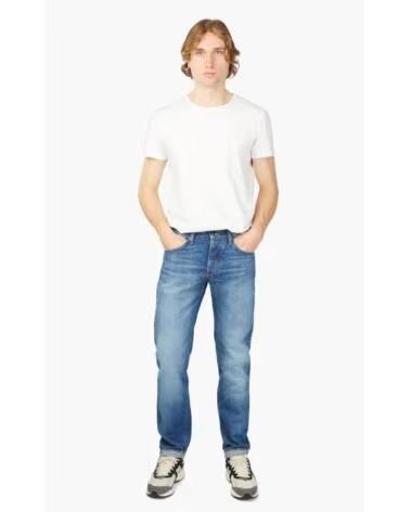 LEE JEANS SELVEDGE ROBERTO 15OZ L32 NAVY