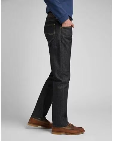 LEE 101 Z JEANS DRY L34 MARINEBLAU NAVY