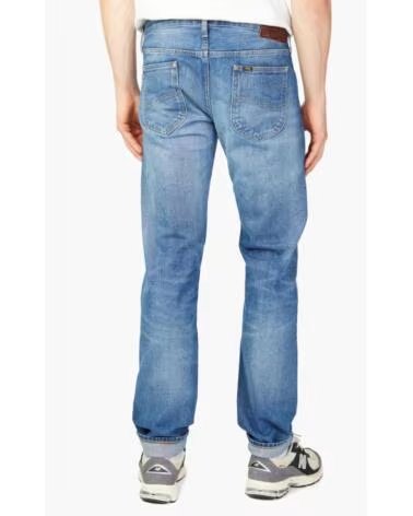 LEE JEANS SELVEDGE ROBERTO 15OZ L32 NAVY