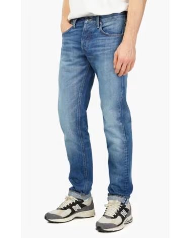 LEE JEANS SELVEDGE ROBERTO 15OZ L32 NAVY