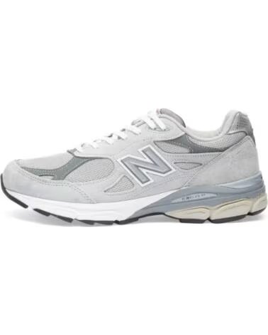 SAPATILHAS NEW BALANCE M990GY3 MADE IN USA CINZENTO GREY