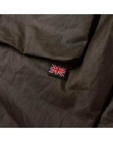 BELSTAFF CHAQUETAS BELSTAFF FIELDMASTER WAXED COTTON FADED OLIVE