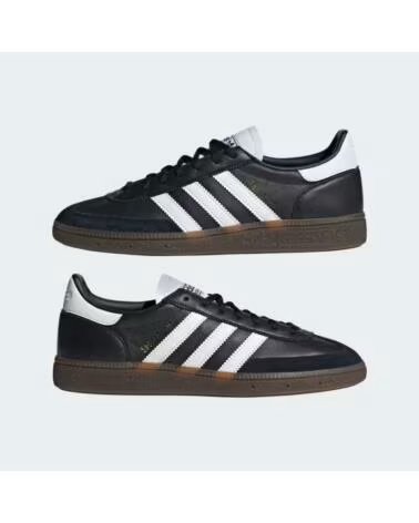 ADIDAS ZAPATILLAS HANDBALL SPEZIAL IE3402 NEGRO Y BLANCO BLACK