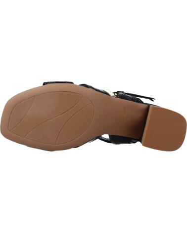 Sandalen für Damen ALPE 4409 68 NEGRO