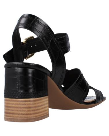 Sandalen für Damen ALPE 4409 68 NEGRO