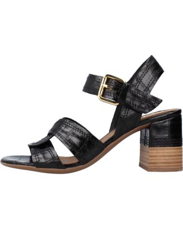 Sandalen für Damen ALPE 4409 68 NEGRO