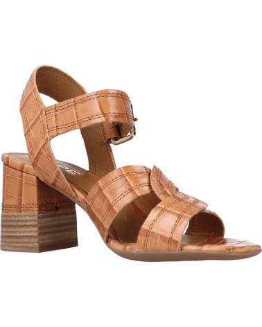 Sandalen für Damen ALPE 4409 68 MARRON