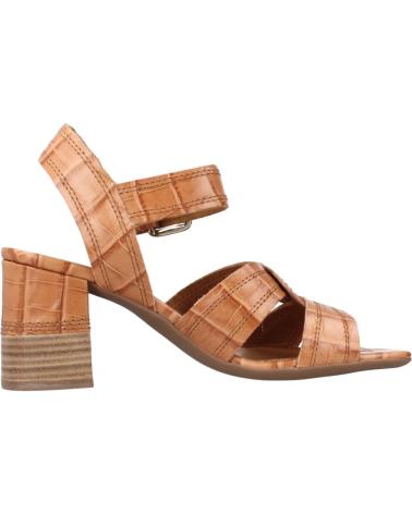Sandalen für Damen ALPE 4409 68 MARRON