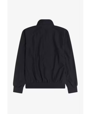 GIACCHE FRED PERRY BRENTHAM JACKET NAVY