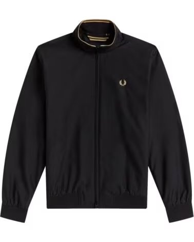 CASACO FRED PERRY BRENTHAM BLACK