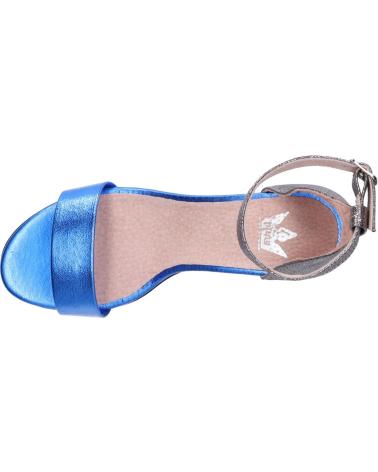Sandales pour Femme MTNG 50719 GOLDEN C44378 PLOMO
