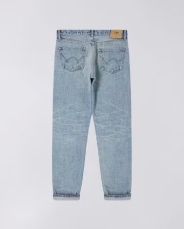 EDWIN REGULAR TAPERED JEANS L30 BLUE