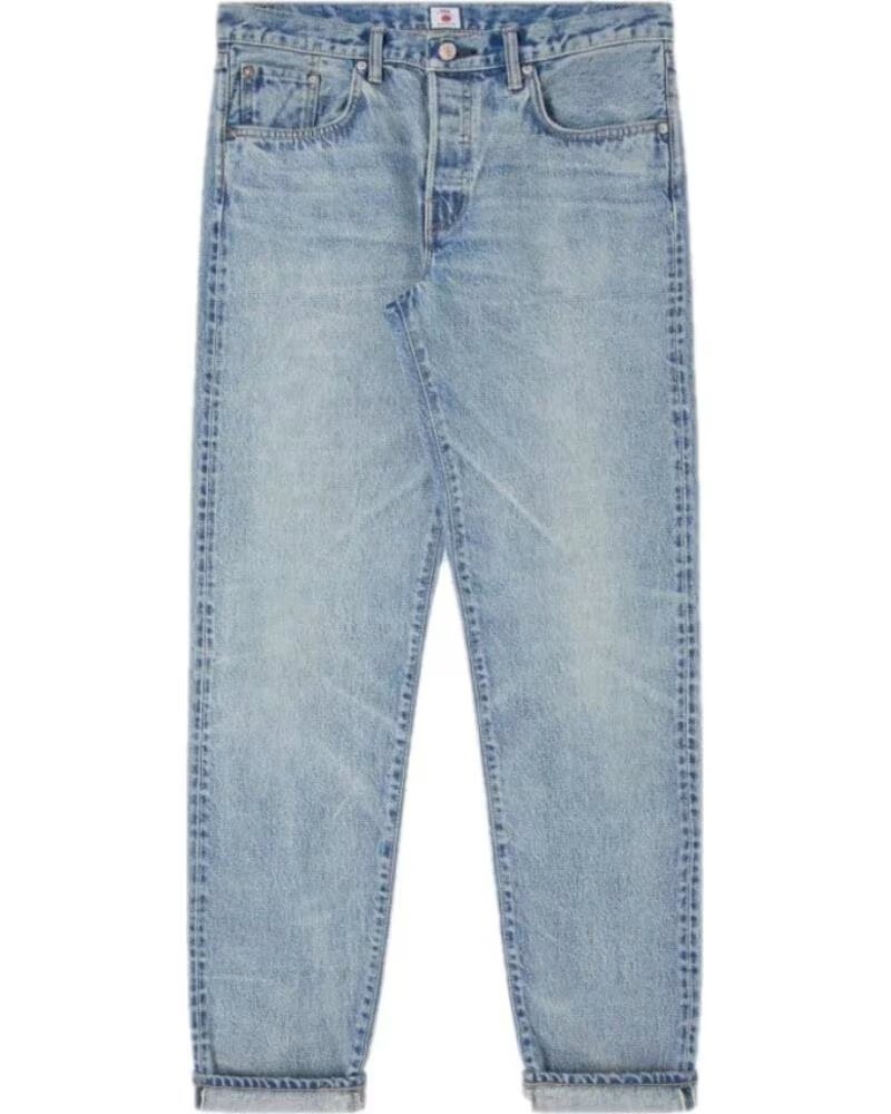 EDWIN REGULAR TAPERED JEANS L30 BLUE