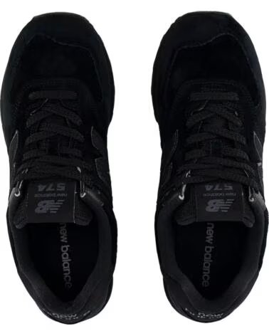 NEW BALANCE LEGACY U574LEA TÉNIS PRETOS BLACK