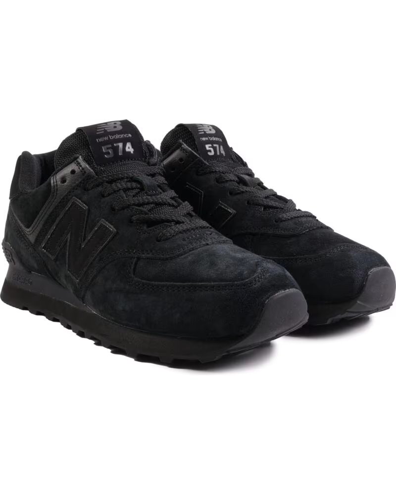 NEW BALANCE LEGACY U574LEA TÉNIS PRETOS BLACK
