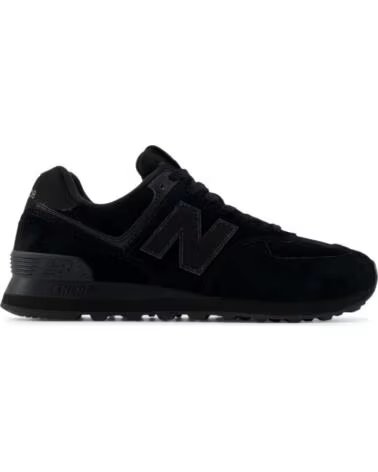 NEW BALANCE LEGACY U574LEA TÉNIS PRETOS BLACK