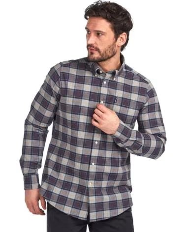 BARBOUR CAMISA TARTAN 6 TAILORED MODERN MULTICOLOR