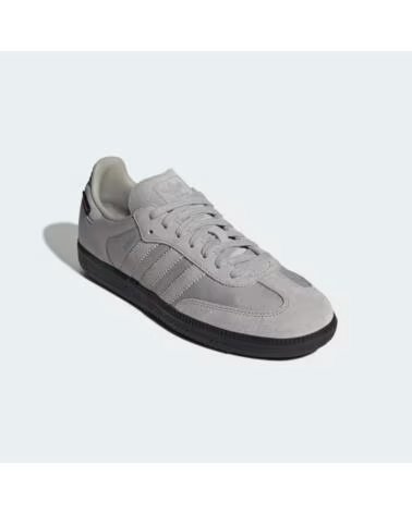 ADIDAS SAMBA OG JI3212 CLEAR GRANITE - GREY TWO CORE BLACK