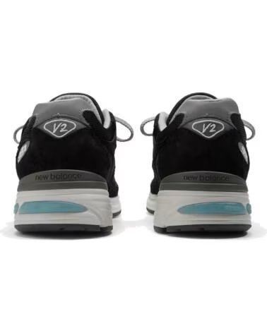 NEW BALANCE U991BK2 MADE IN ENGLAND BLACK