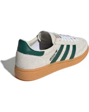 ADIDAS HANDBALL SPEZIAL JS0242 ALUMINA - COLLEGIATE GREEN GREY