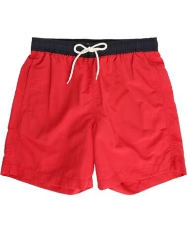 BEN SHERMAN MAILLOT DE BAIN TARGET DAWN RED
