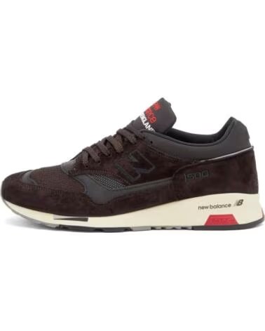NEW BALANCE MADE IN UK U1500BKR BLACK COFFE