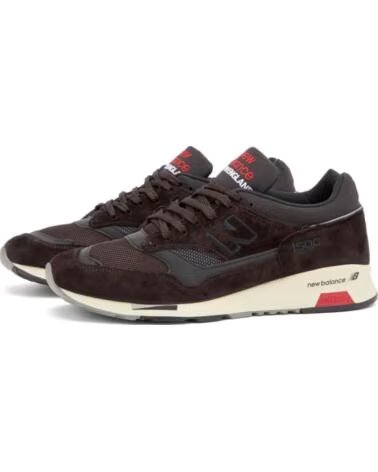 NEW BALANCE MADE IN UK U1500BKR BLACK COFFE