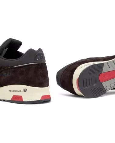 NEW BALANCE MADE IN UK U1500BKR BLACK COFFE