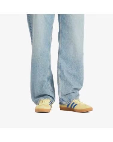 ADIDAS GAZELLE INDOOR JH5406 SNEAKER YELLOW
