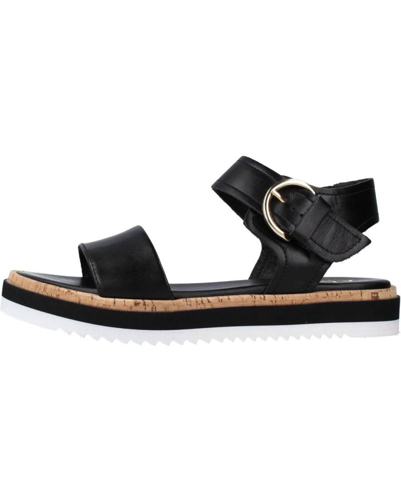 Sandali per Donna ALPE 4595 05 NEGRO