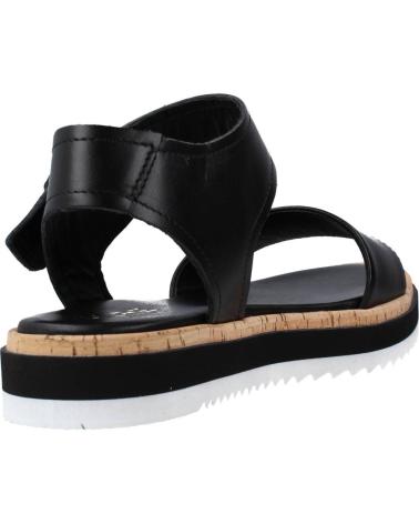Sandali per Donna ALPE 4595 05 NEGRO