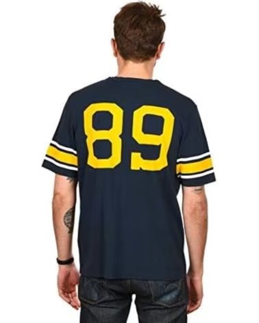 T-SHIRT LEE 101 GRAPHIC TEE BRIGHT NAVY