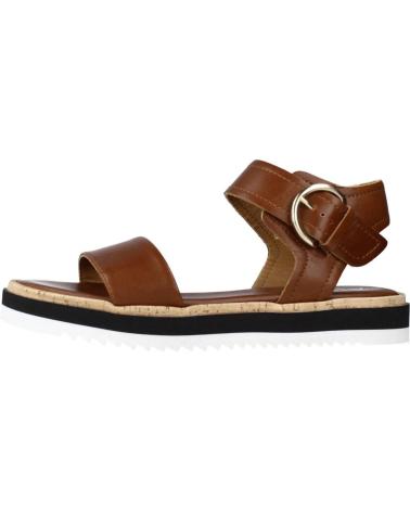 Sandalen für Damen ALPE 4595 19 MARRON