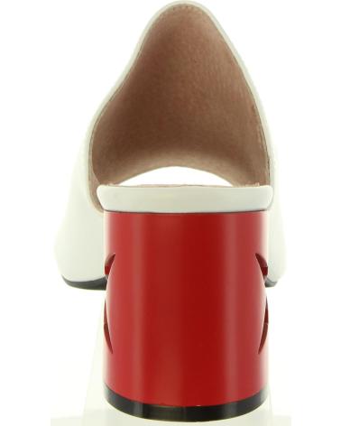 Escarpins pour Femme MTNG 50718 GENTLE C40709 BLANCO