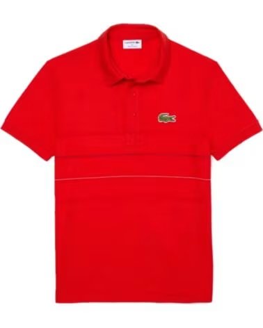 LACOSTE LIVE POLO PH9710 ROJO RED