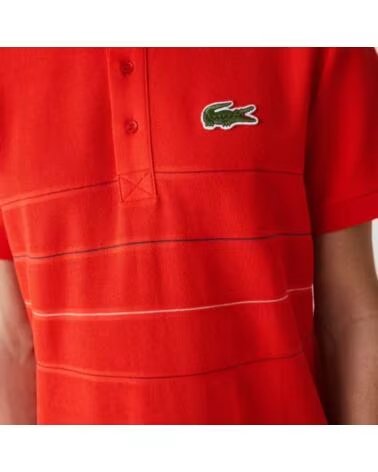 LACOSTE LIVE POLO PH9710 ROJO RED