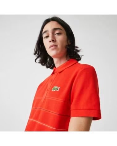 LACOSTE LIVE POLO PH9710 ROJO RED