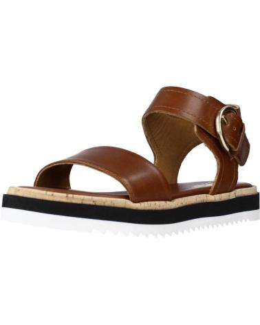 Sandalen für Damen ALPE 4595 19 MARRON