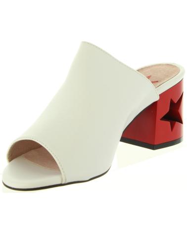 Escarpins pour Femme MTNG 50718 GENTLE C40709 BLANCO