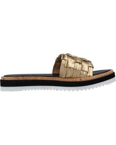 Sandalen für Damen ALPE 4597 32 ORO