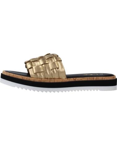 Sandalen für Damen ALPE 4597 32 ORO