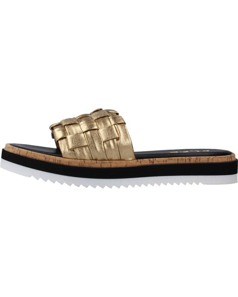 Sandalen für Damen ALPE 4597 32 ORO