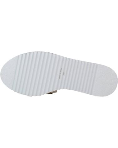 Sandalen für Damen ALPE 4597 32 ORO