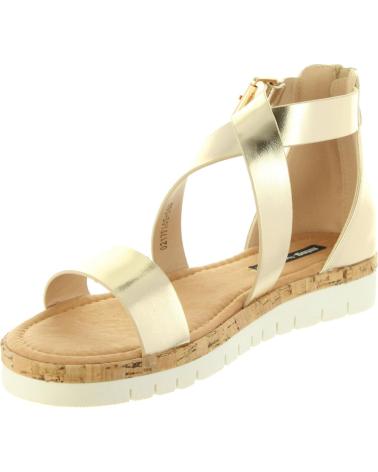 Sandales pour Femme MTNG 57594 DAMA C41349 CHAMPAGNE